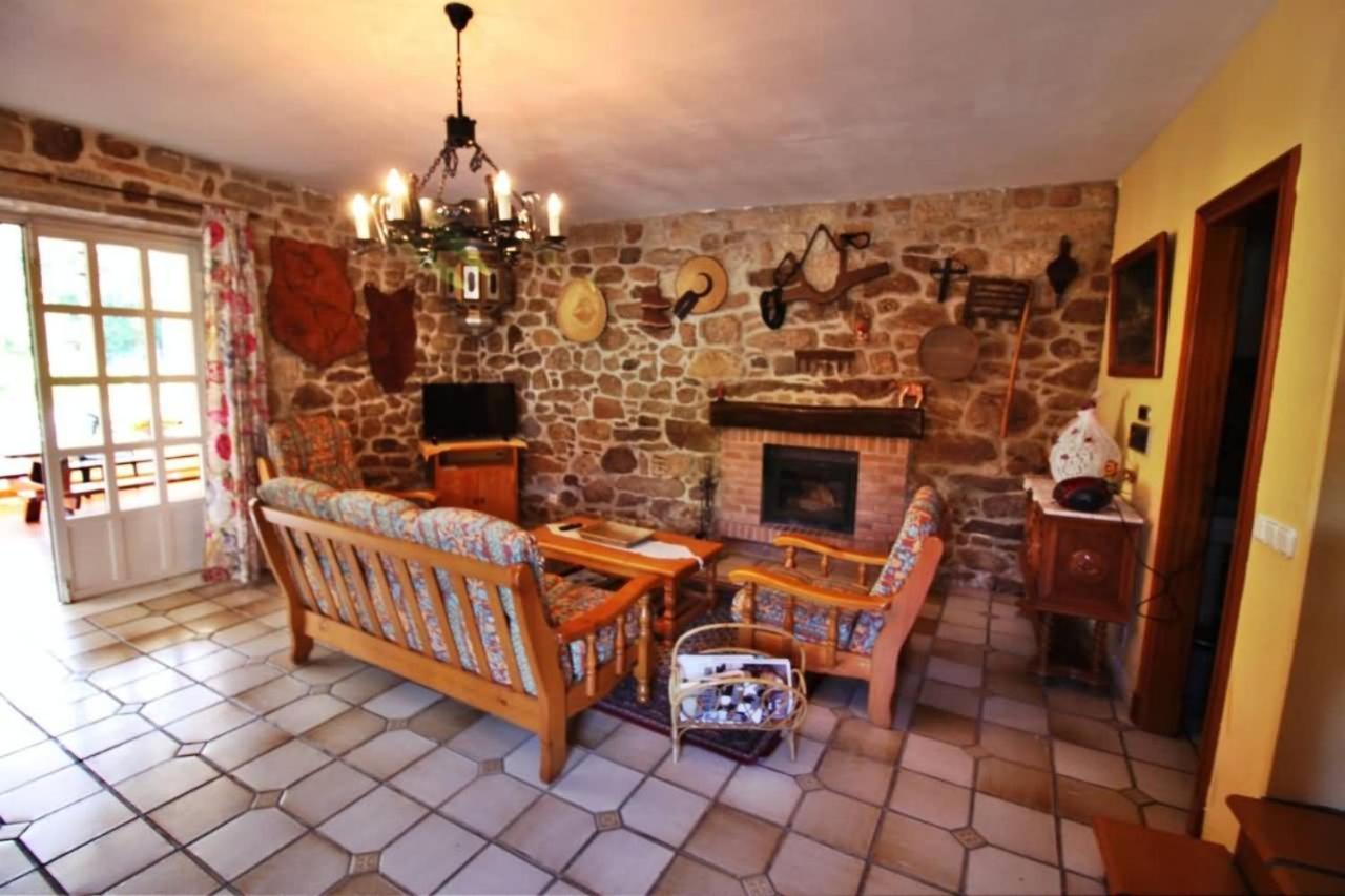 Casa De Padron Villa Kültér fotó