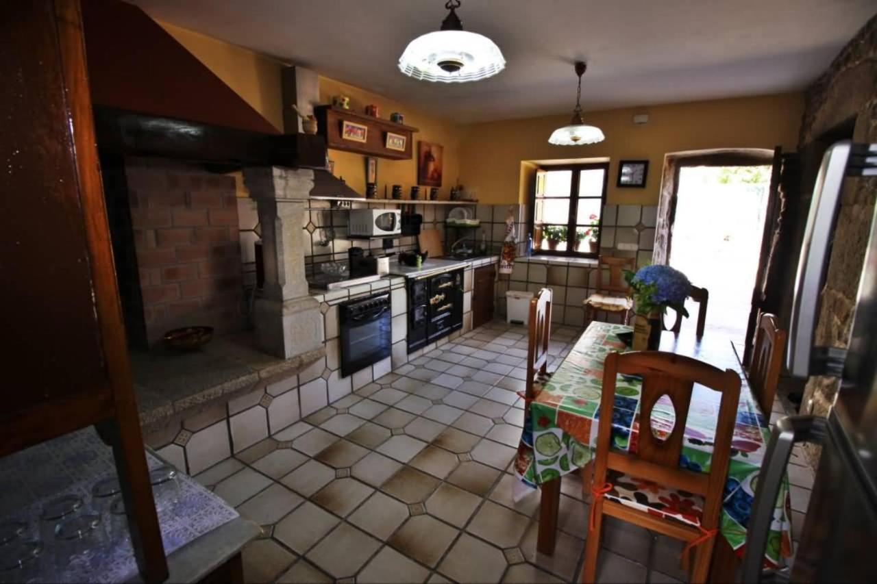 Casa De Padron Villa Kültér fotó