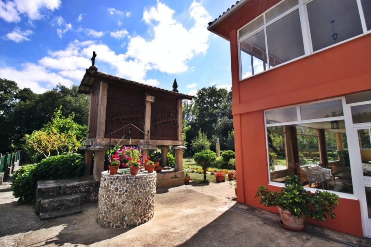 Casa De Padron Villa Kültér fotó